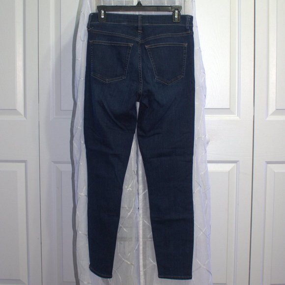 J. Crew Jeans | Dark Denim Jeans - Picture 2 of 6